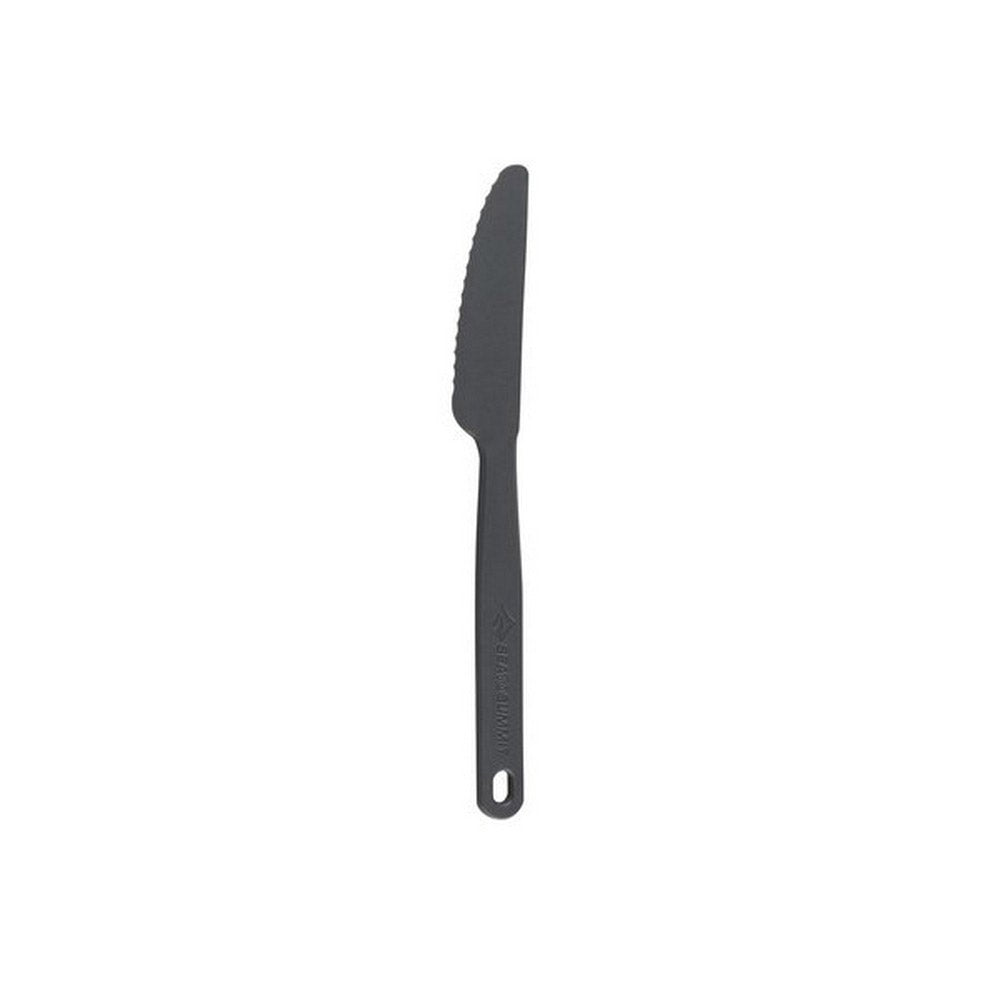 Sea To Summit Camp Cutlery Knife - Charcoal