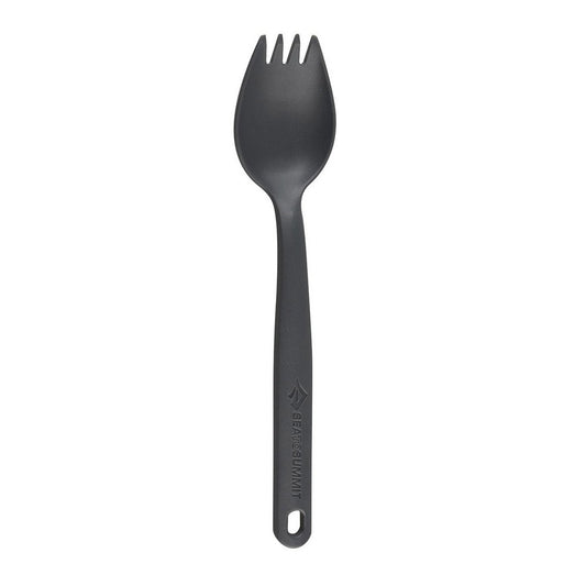 Cuillère-fourchette de camping Sea To Summit - Charcoal