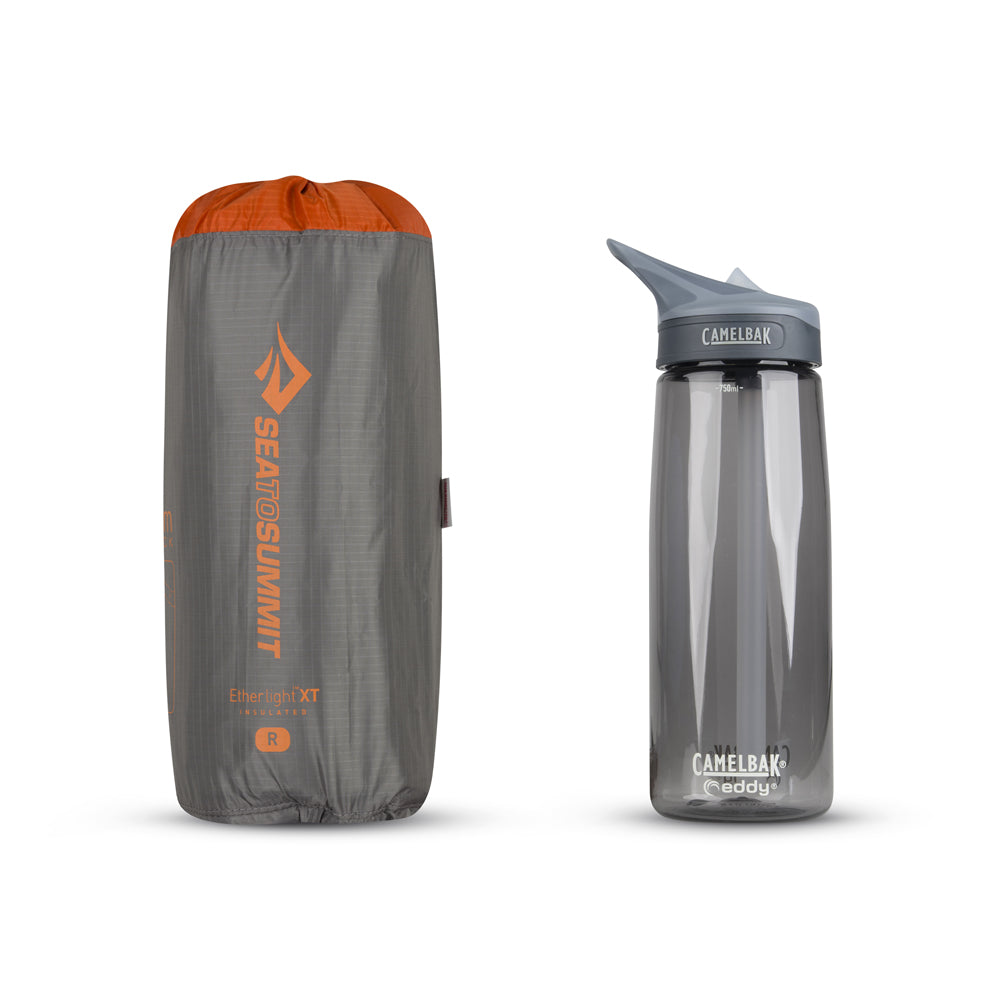 Matelas de sol gonflable Sea to Summit Ether Light XT Insulated – Régulier