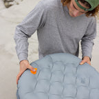 Matelas de sol gonflable Sea to Summit Ether Light XT Insulated – Régulier