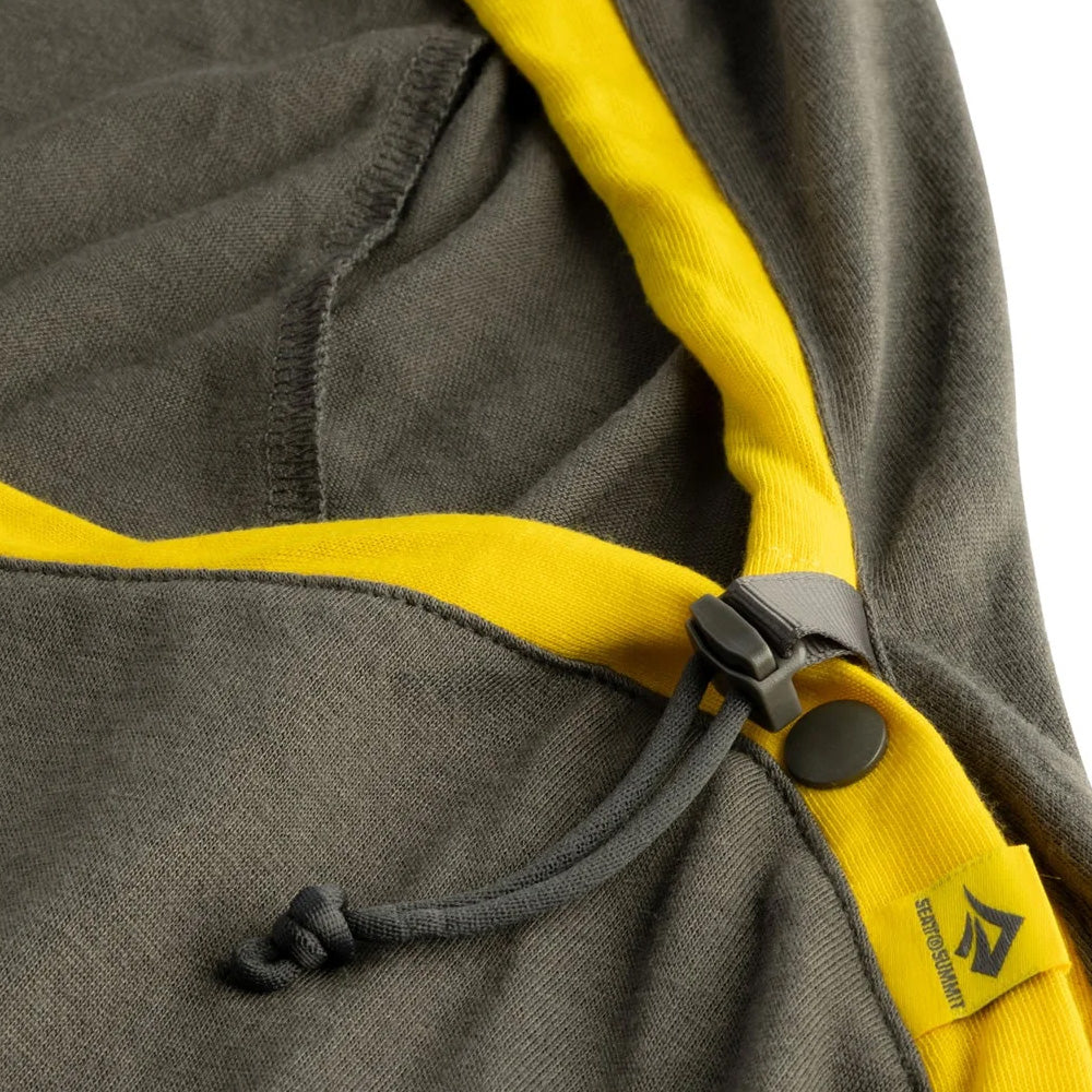 Doublure de sac de couchage Sea To Summit Reactor Midweight - Régulier