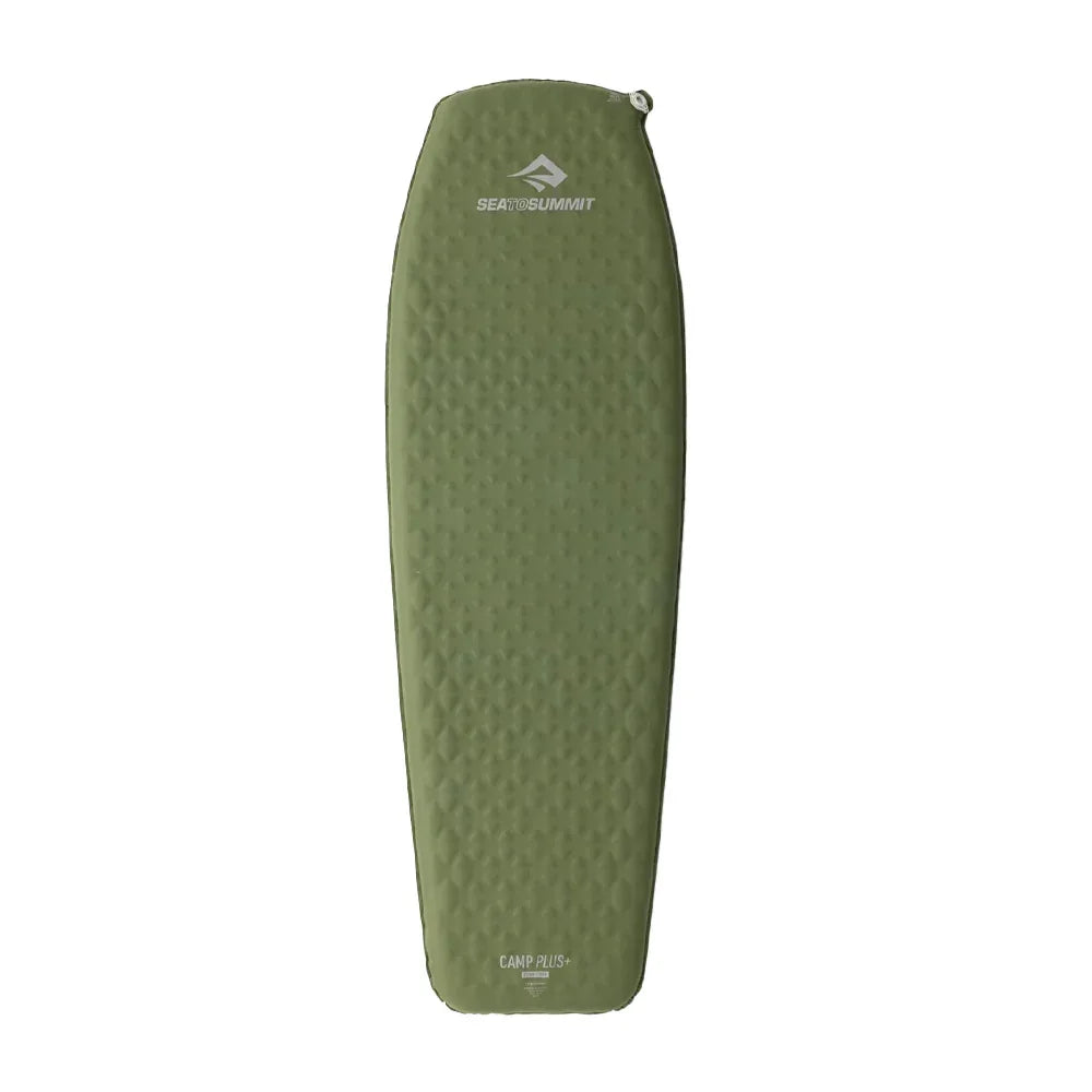 Sea to Summit Camp Plus Self-Inflating Sleeping Mat – Large