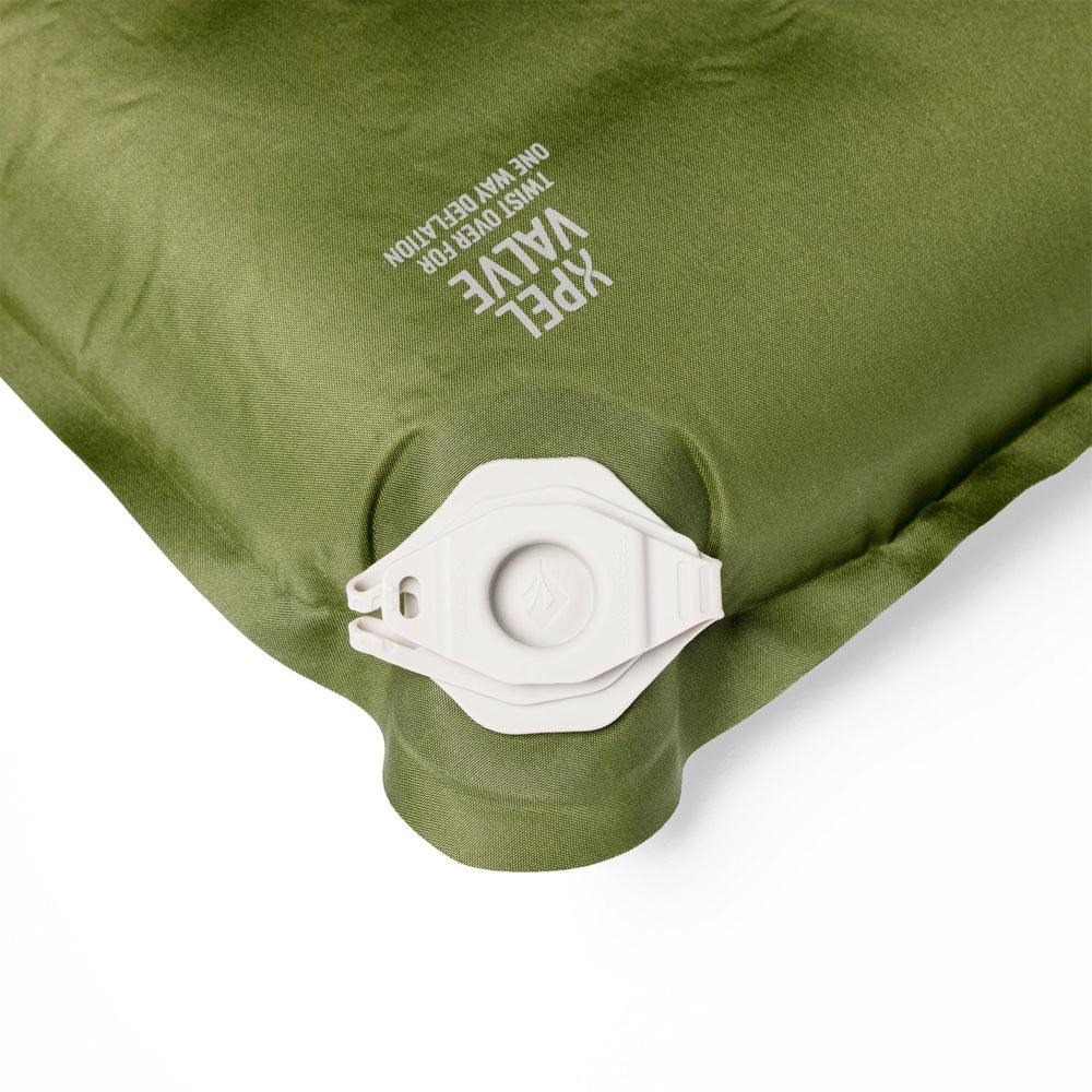 Sea to Summit Camp Plus Self-Inflating Sleeping Mat – Large