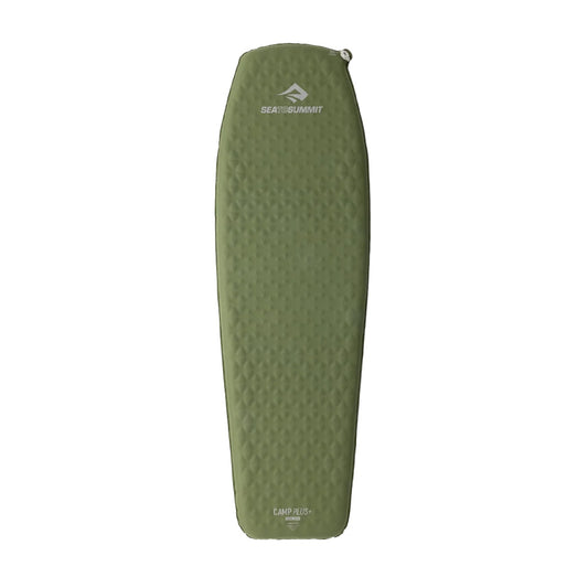 Matelas de sol autogonflant Sea to Summit Camp plus - Régulier