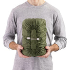 Matelas de sol autogonflant Sea to Summit Camp plus - Régulier