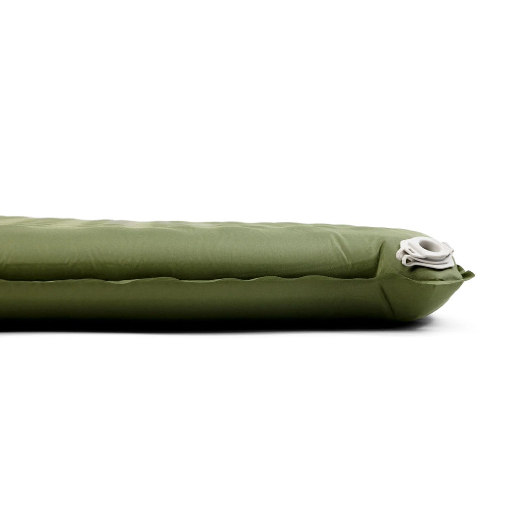 Matelas de sol autogonflant Sea to Summit Camp plus - Régulier