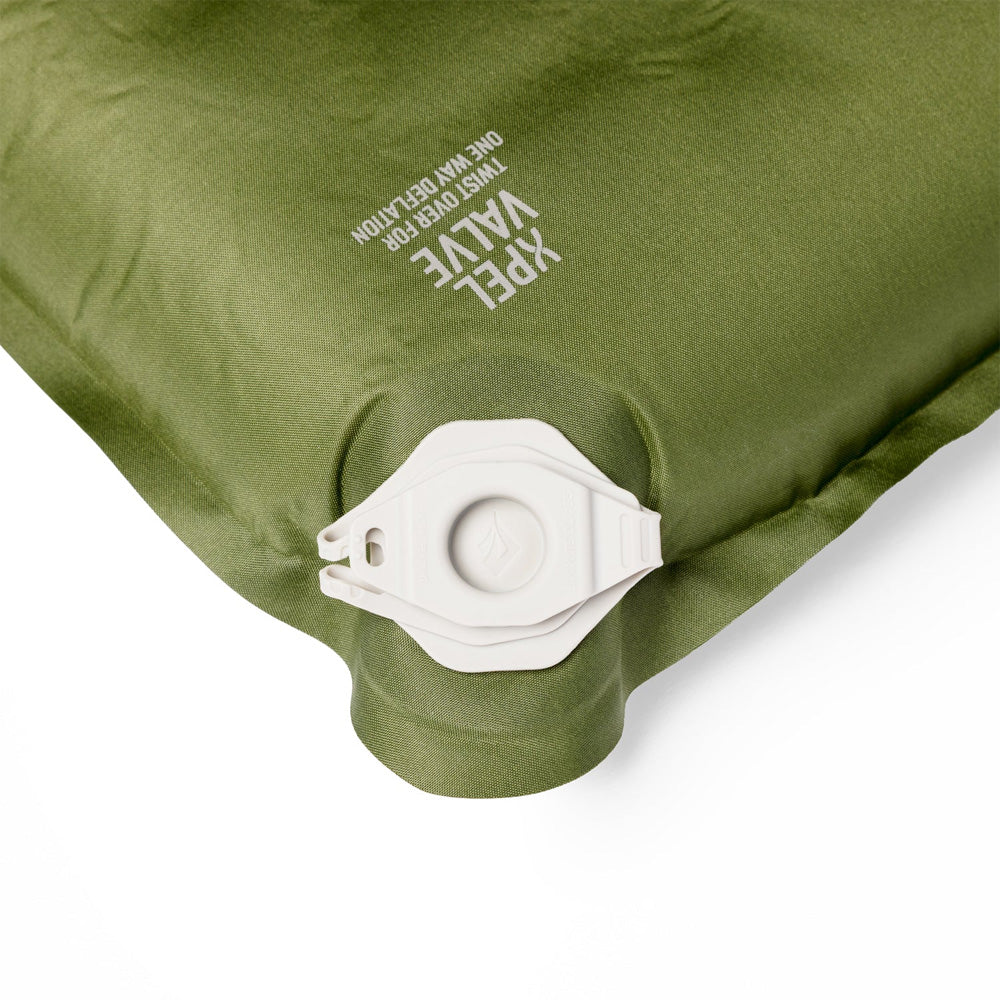 Matelas de sol autogonflant Sea to Summit Camp plus - Régulier