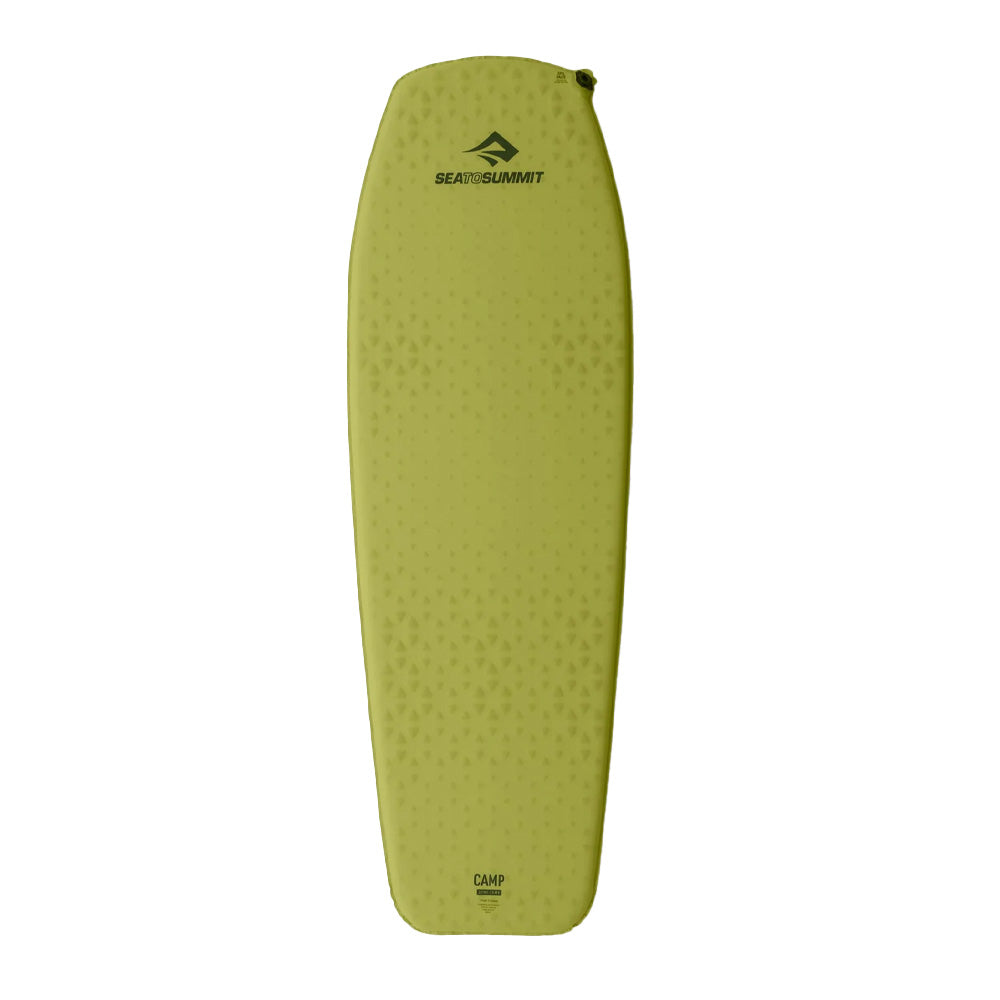 Sea to Summit Camp Self-Inflating Sleeping Mat – Large