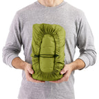Sea to Summit Camp Self-Inflating Sleeping Mat – Large