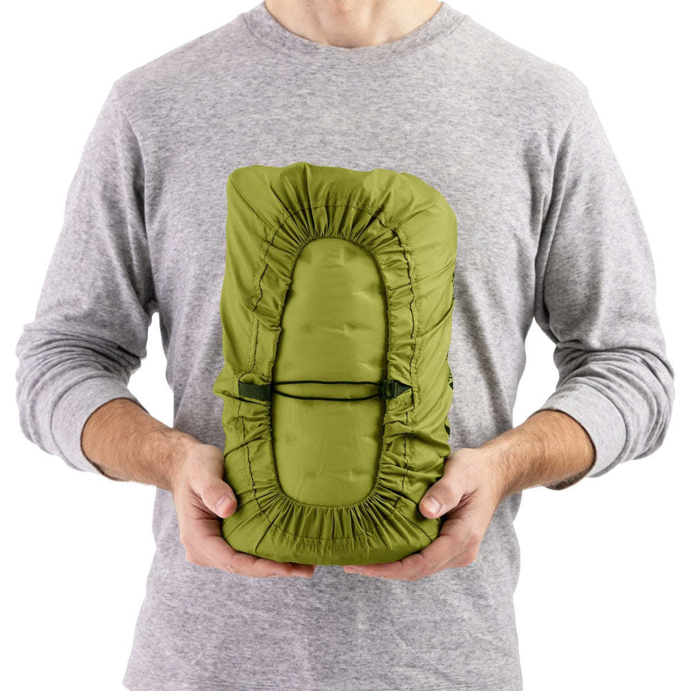 Sea to Summit Camp Self-Inflating Sleeping Mat – Large