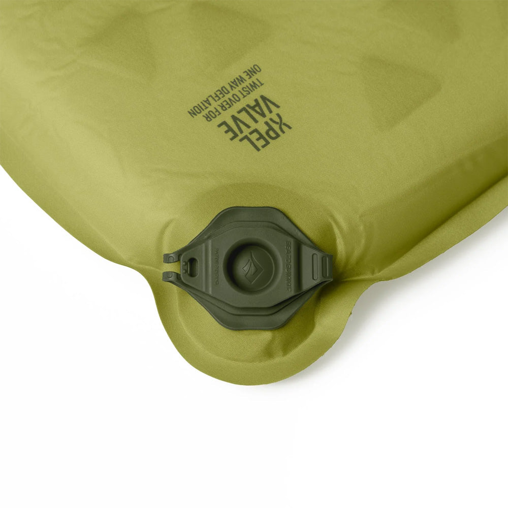 Sea to Summit Camp Self-Inflating Sleeping Mat – Large