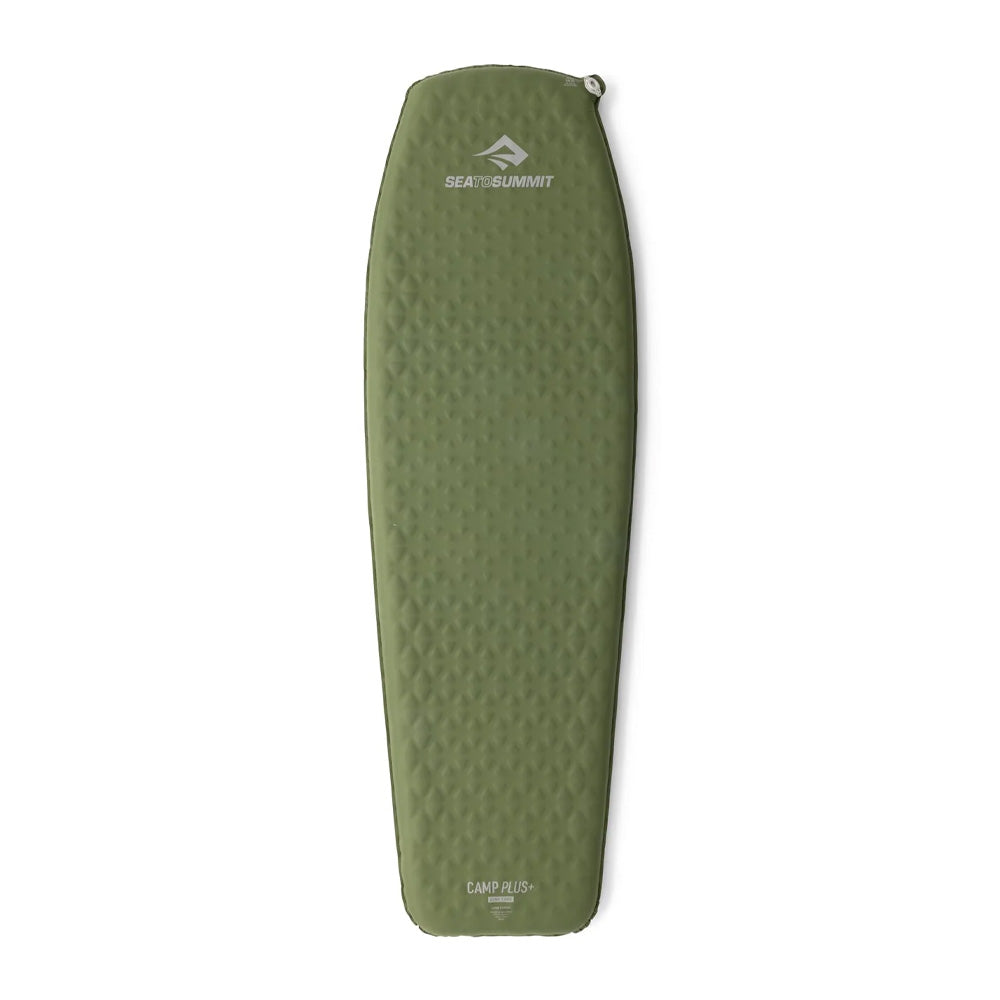 Matelas de sol autogonflant Sea to Summit Camp – Régulier