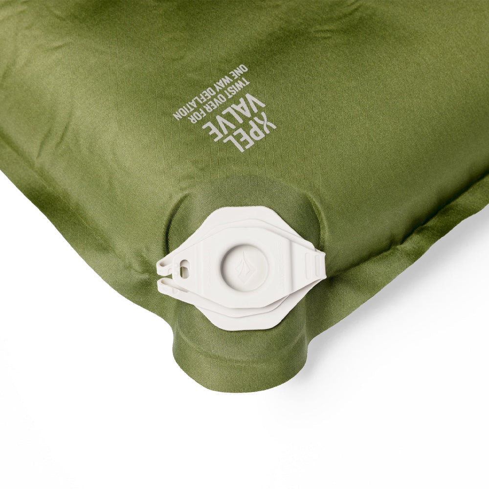 Matelas de sol autogonflant Sea to Summit Camp – Régulier