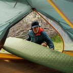 Matelas de sol autogonflant Sea to Summit Camp – Régulier