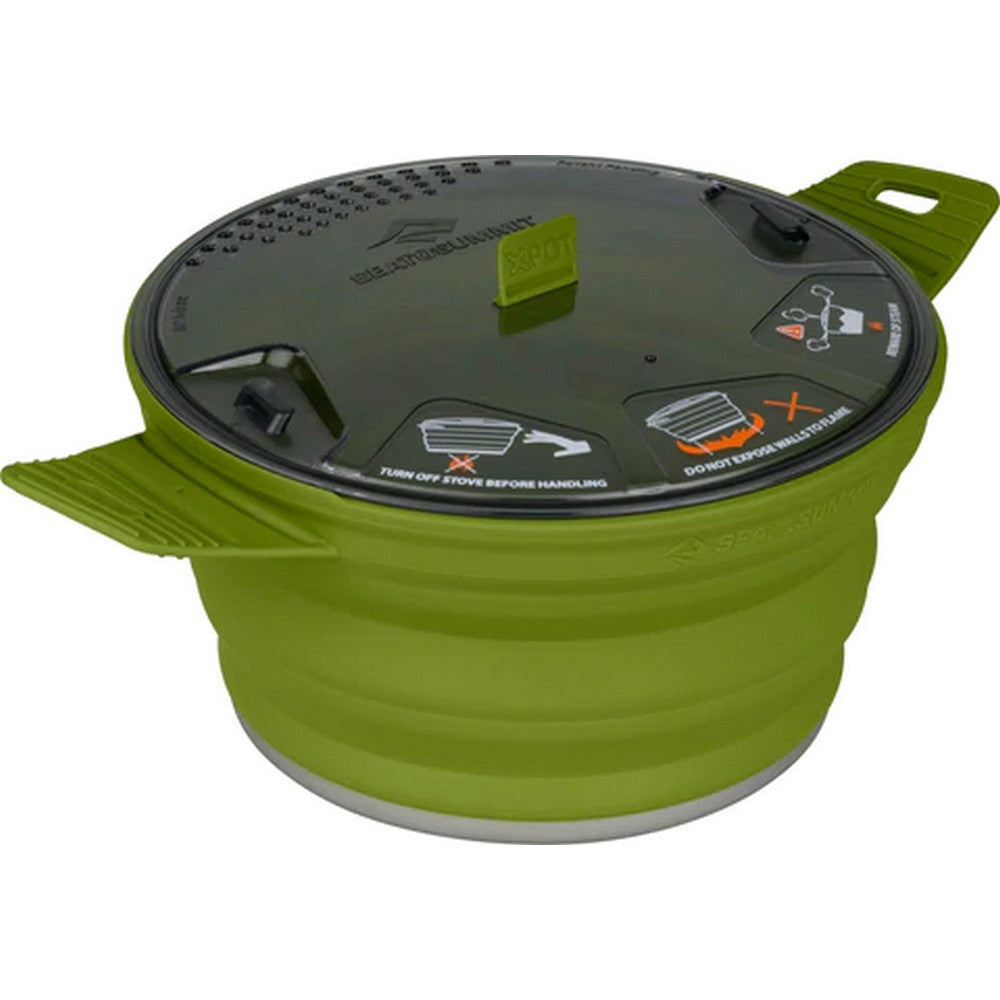 Chaudron compressible Sea to Summit X-Pot 2,8 l
