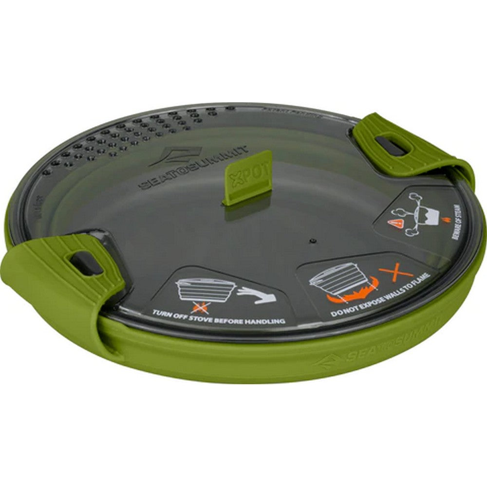 Chaudron compressible Sea to Summit X-Pot 2,8 l