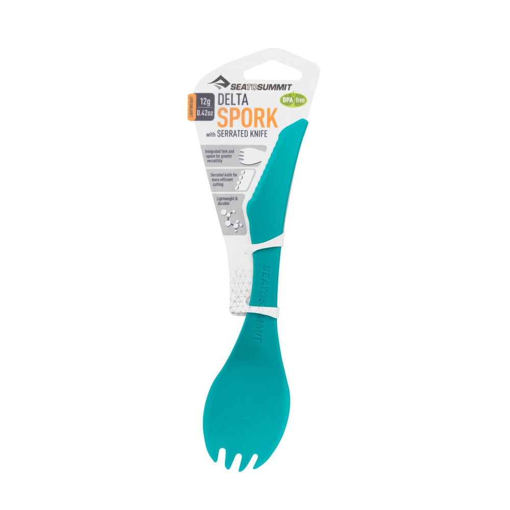 Sea To Summit Delta Spork & Knife