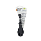 Ensemble de coutellerie Delta de Sea to Summit