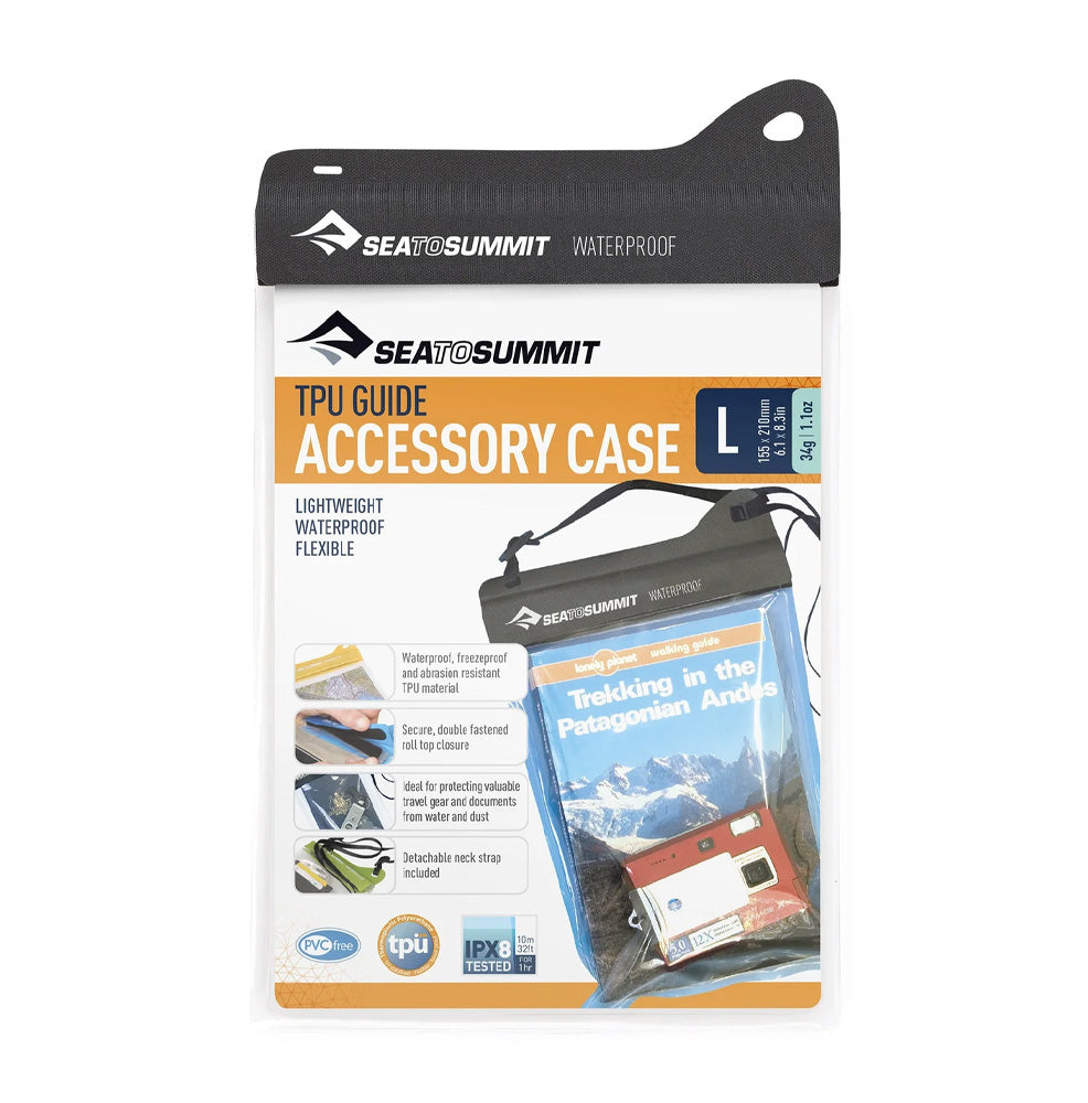 Sea to Summit TPU Waterproof Case