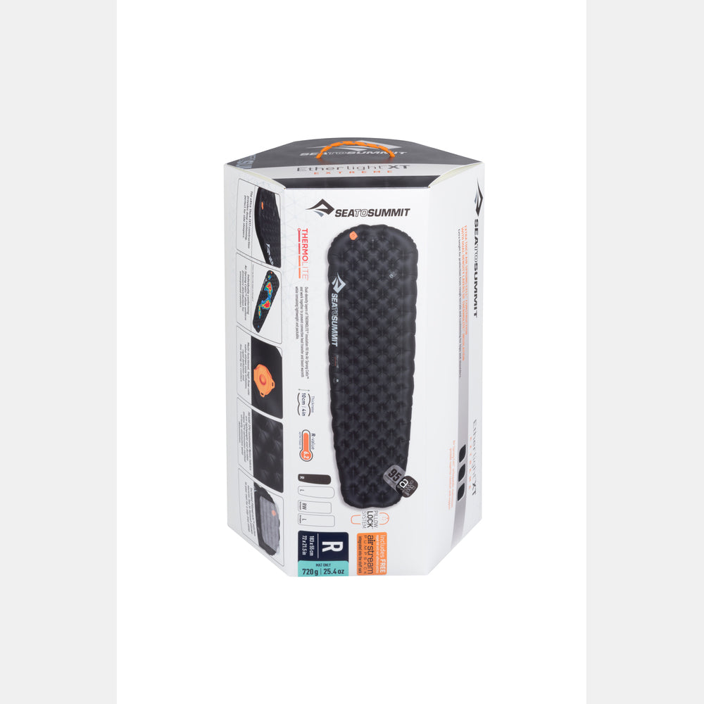 Sea to Summit Ether Light XT Extreme Insulated Sleeping Pad – Regular