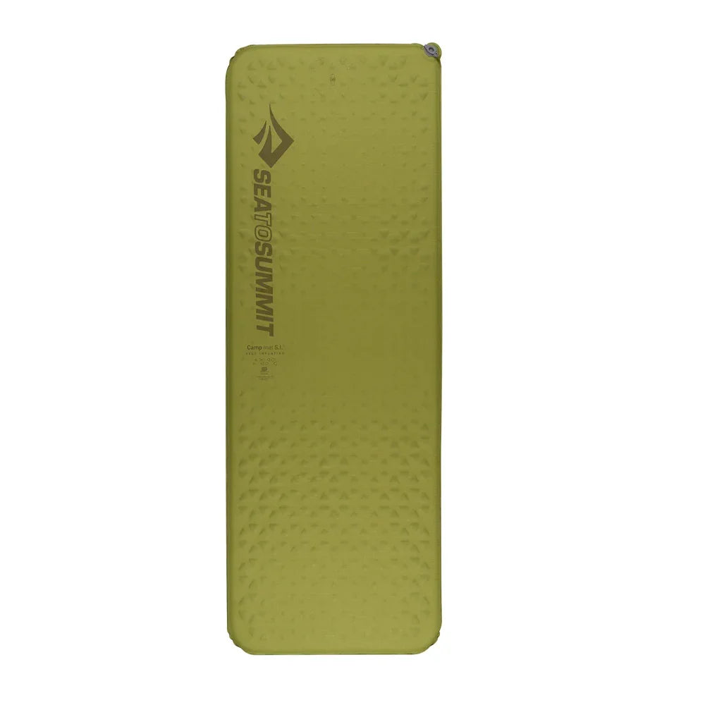 Matelas Autogonflant Camp - Rectangulaire Large