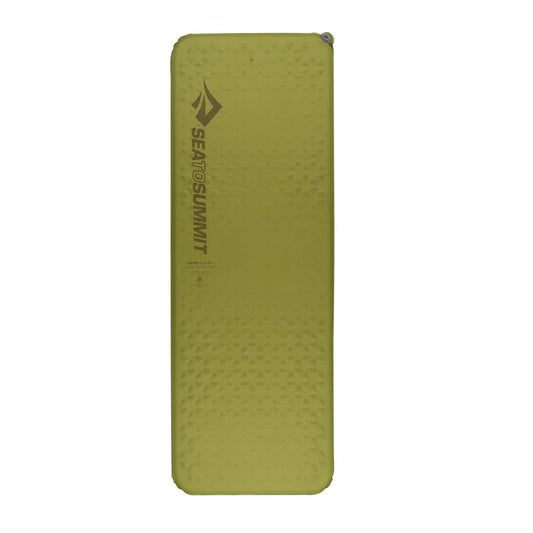 Matelas Autogonflant Camp - Rectangulaire Large
