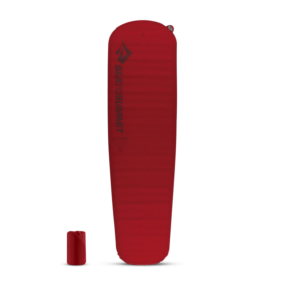 Matelas de sol Sea to Summit Comfort Plus Self-Inflating – Régulier