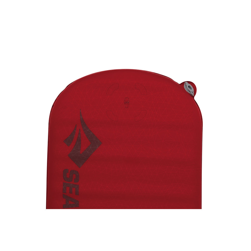 Matelas de sol Sea to Summit Comfort Plus Self-Inflating – Régulier