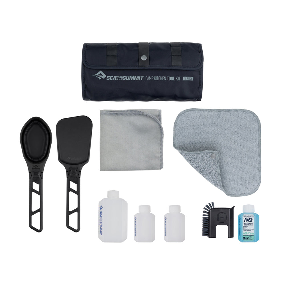 Sea to Summit Kitchen Utensil Kit (10 pieces)