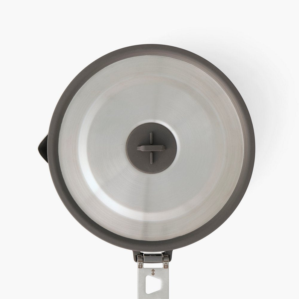 Casserole Pliante en acier inoxydable Sea to Summit Detour