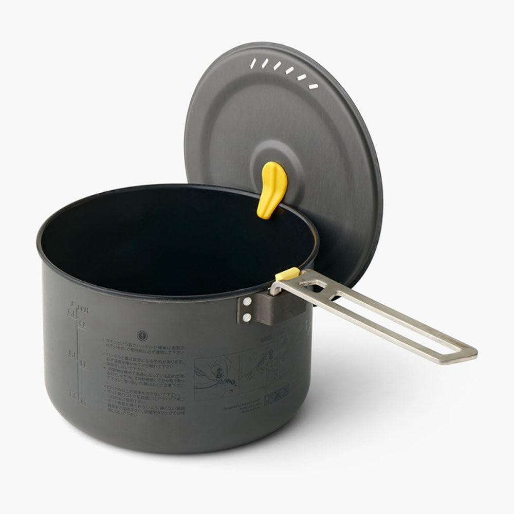 Sea to Summit Frontier Ultralight 2L Pot