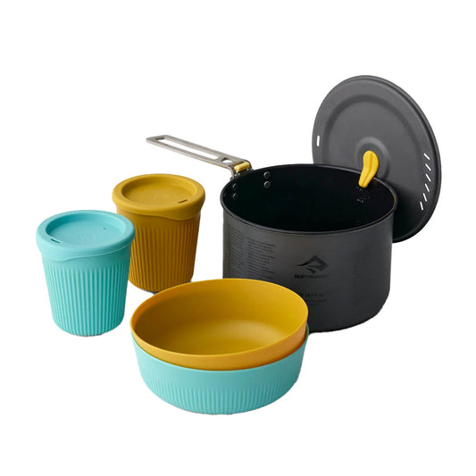 Ensemble de cuisson Sea to Summit Frontier Ultralight One Pot 2 L (2 personnes)