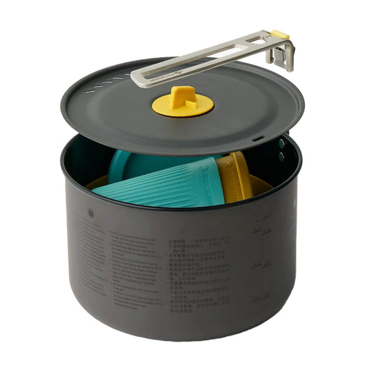 Ensemble de cuisson Sea to Summit Frontier Ultralight One Pot 2 L (2 personnes)