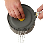Sea to Summit Frontier Ultralight Two Pot Set Cook Set