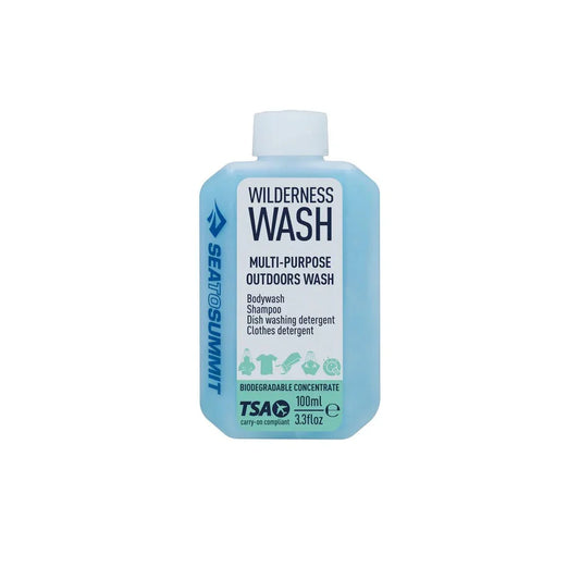 Sea to summit Wilderness Wash Multi-Purpose Soap – 100 ml