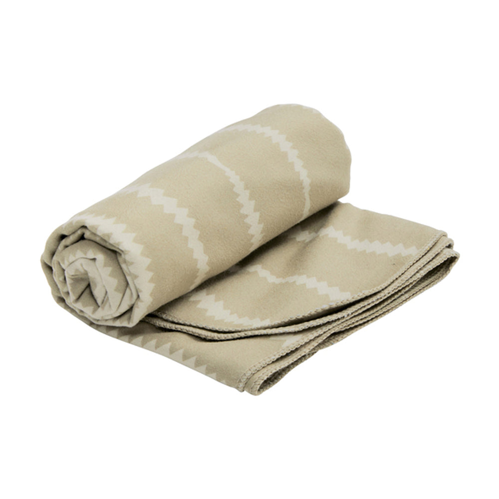 Serviette Sea to Summit Drylite – Médium