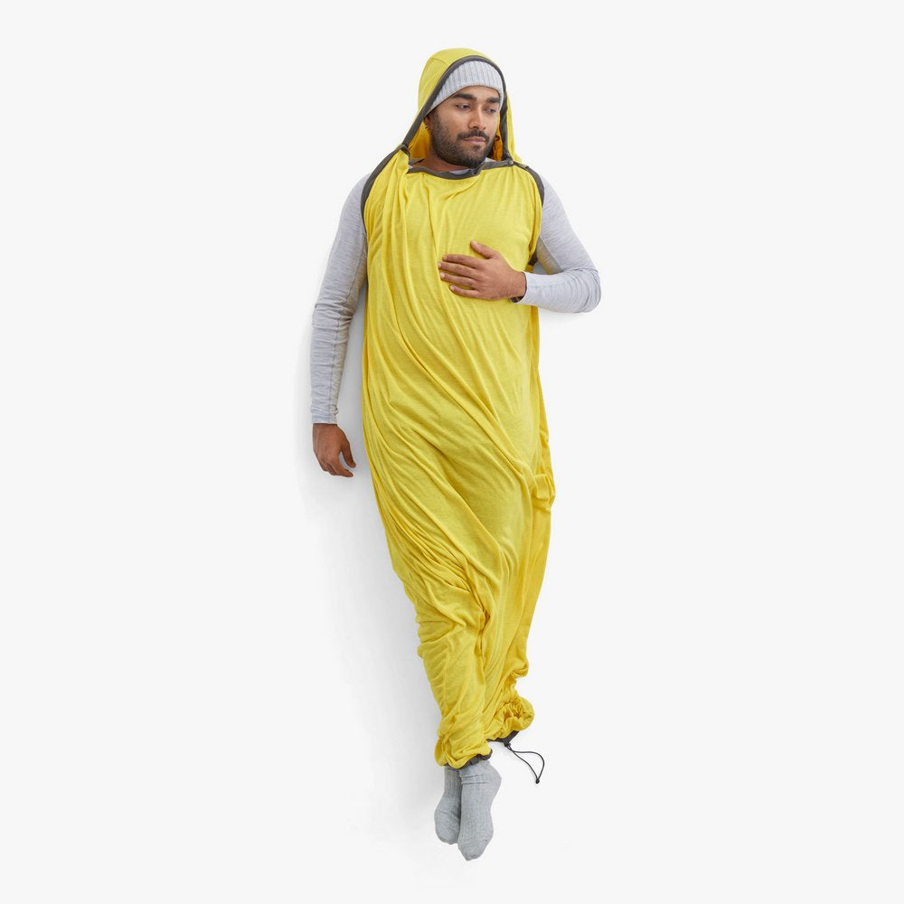 Doublure pour sac de couchage Sea to Summit Reactor