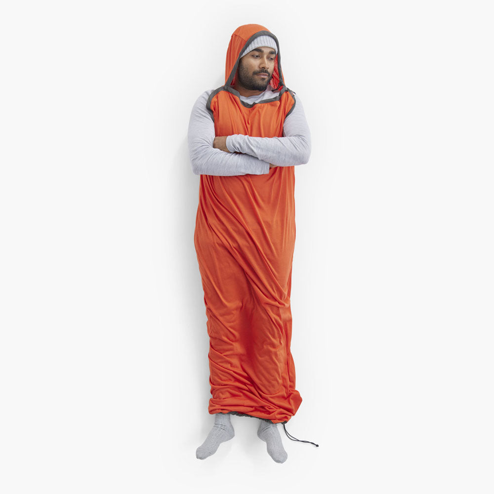 Sea to Summit Reactor Extreme Sleeping Bag Liner – Standard