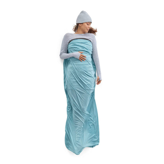 Sea to Summit Comfort Blend Sleeping Bag Liner – Rectangular