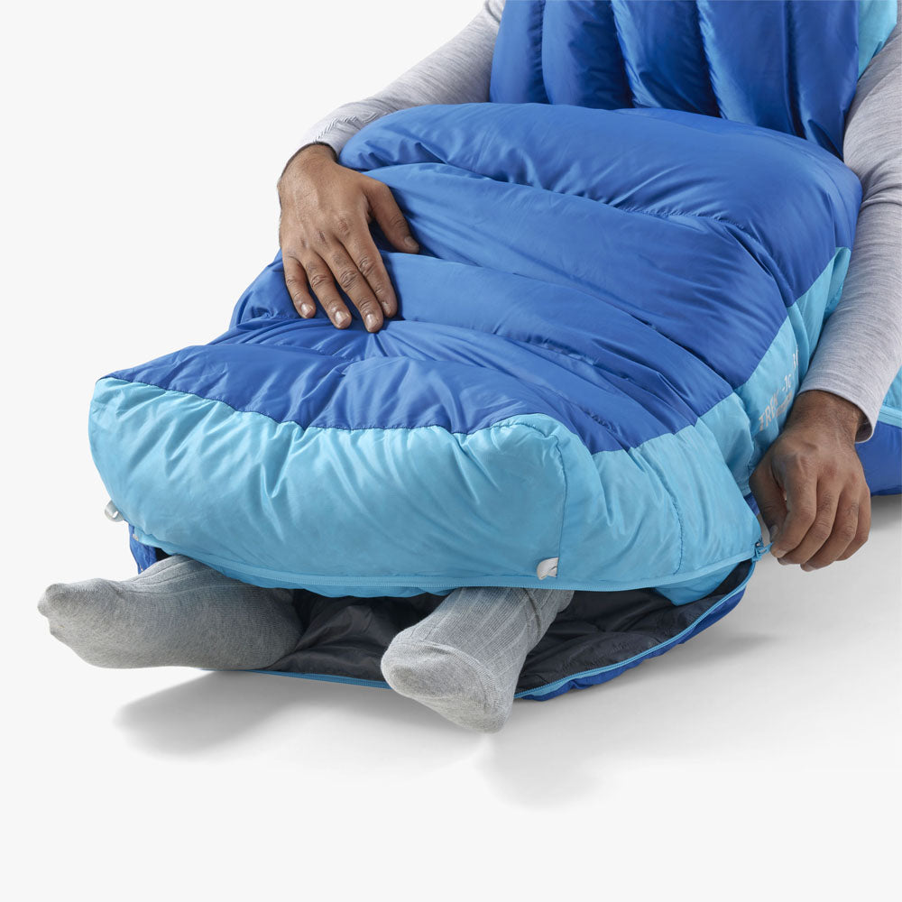 Sac de couchage Sea to Summit Trek Down (-1°C) – Régulier