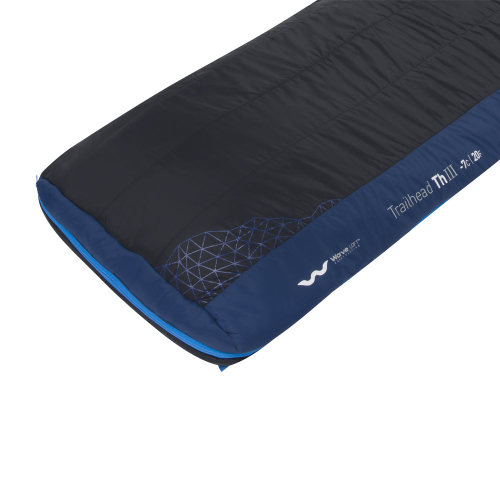 Sea to Summit Trailhead Synthetic Sleeping Bag (-7°C) – Regular