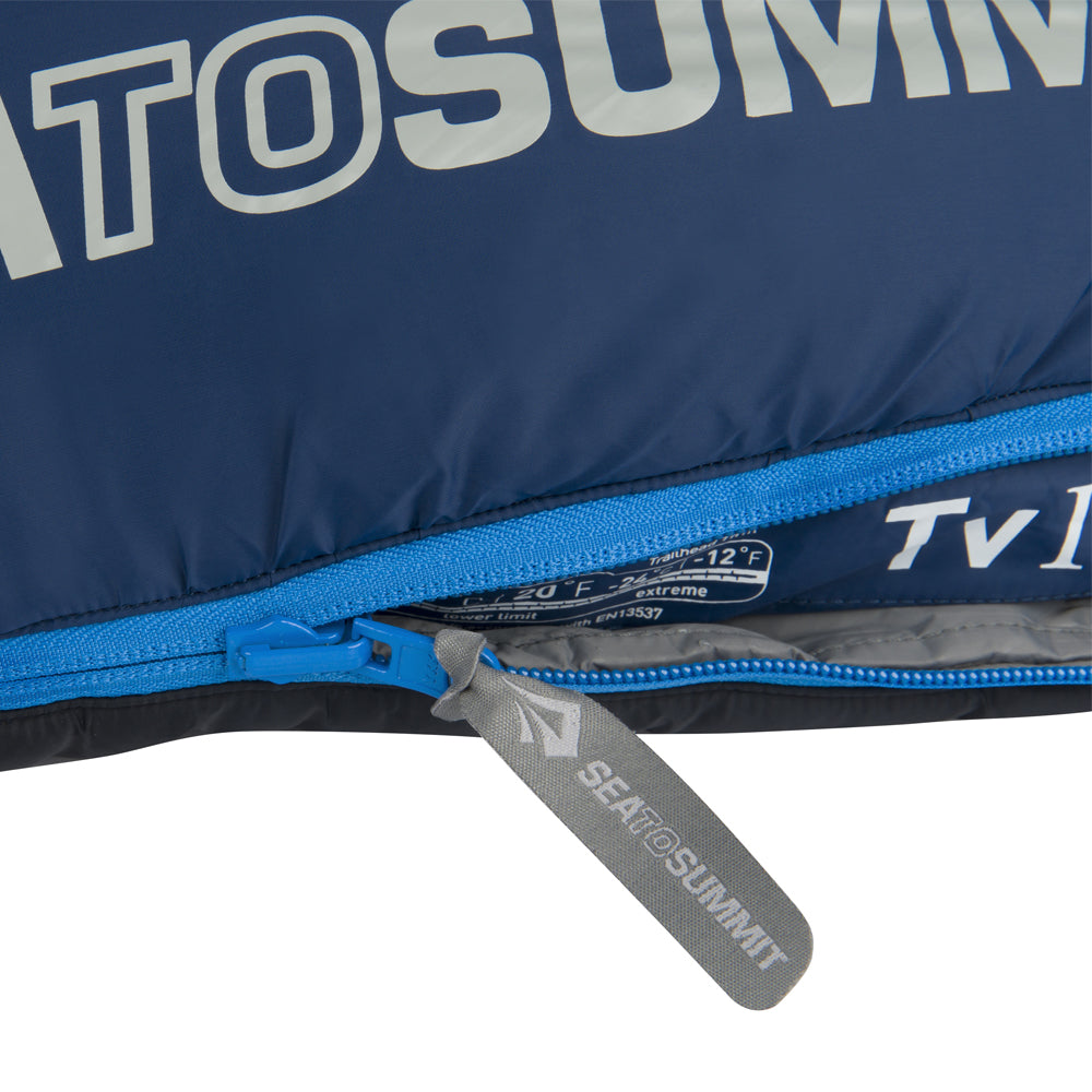 Sea to Summit Trailhead Synthetic Sleeping Bag (-7°C) – Regular