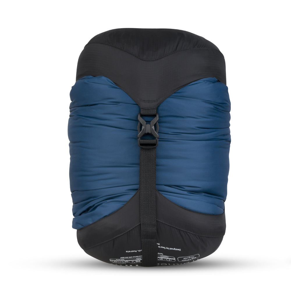 Sea to Summit Trailhead Synthetic Sleeping Bag (-7°C) – Regular
