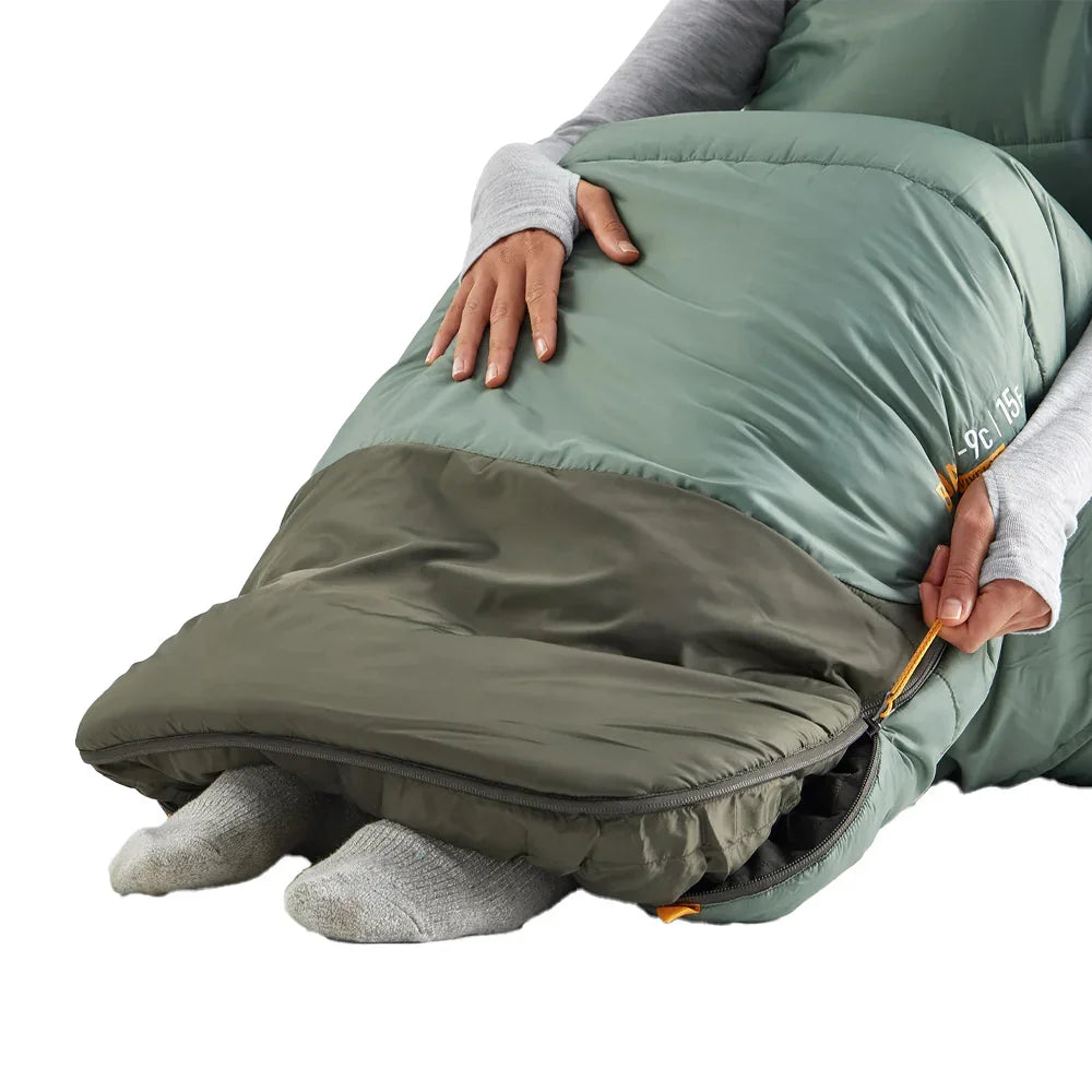 Sea to Summit Boab Synthetic Sleeping Bag (-9°C) – Regular