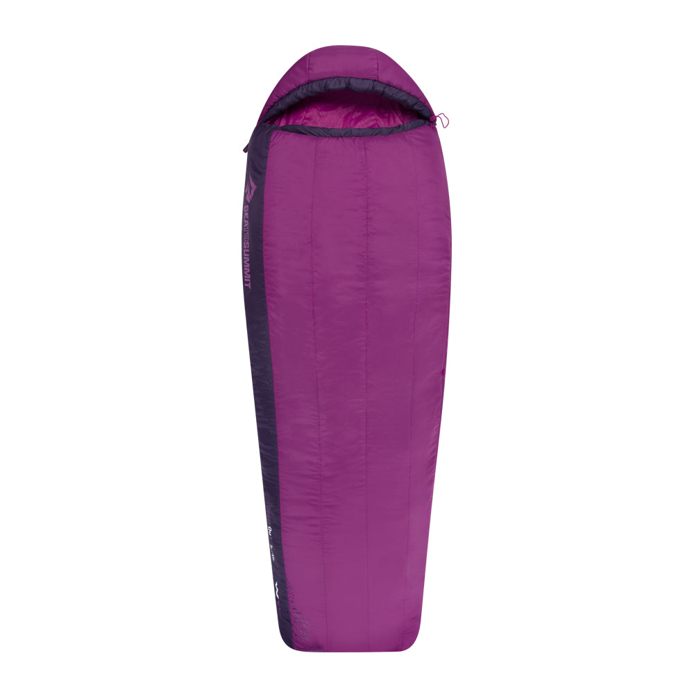 Sea to Summit W's Quest Synthetic Sleeping Bag (3°C) – Regular