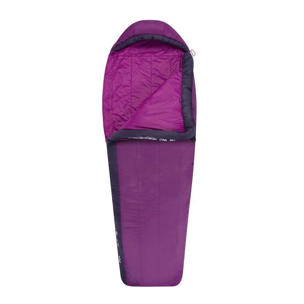Sea to Summit W's Quest Synthetic Sleeping Bag (3°C) – Regular