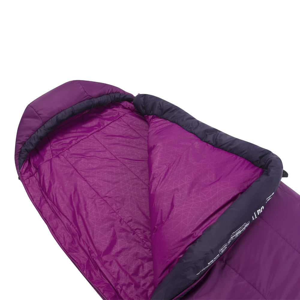 Sea to Summit W's Quest Synthetic Sleeping Bag (3°C) – Regular