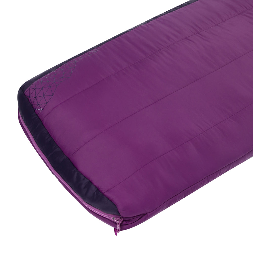 Sea to Summit W's Quest Synthetic Sleeping Bag (3°C) – Regular