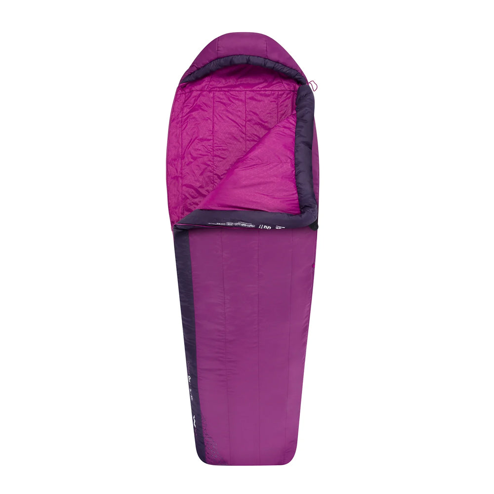 Sea to Summit W's Quest Synthetic Sleeping Bag (3°C) – Long