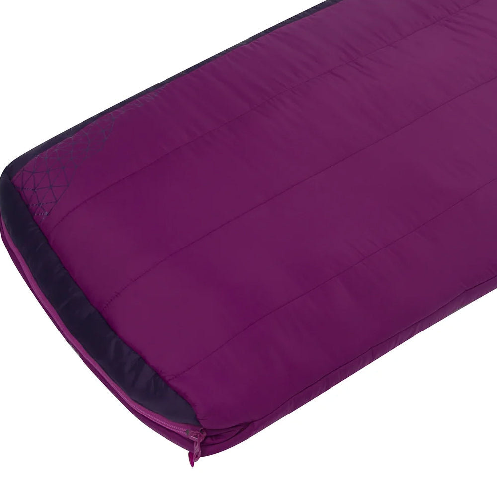 Sea to Summit W's Quest Synthetic Sleeping Bag (3°C) – Long